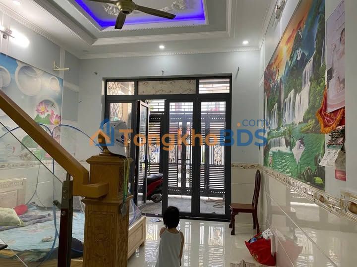 Nhà riêng Tân Bình Dĩ An 60m² 2.79 tỷ - Chính chủ bán