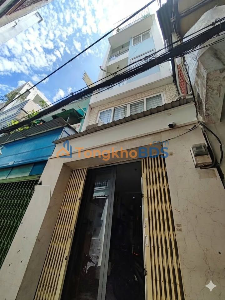 Nhà Tô Hiến Thành Q10 29m² 5 tỷ - Chính chủ bán