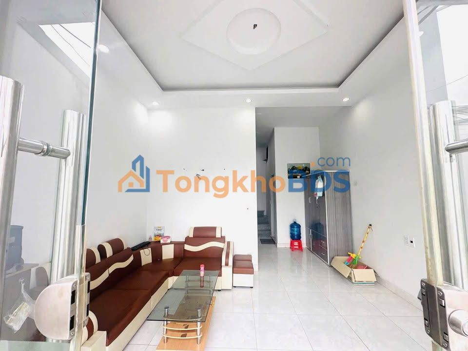 Nhà riêng Việt Hoà 51m² 1 tỷ - Ô tô vào tận nhà