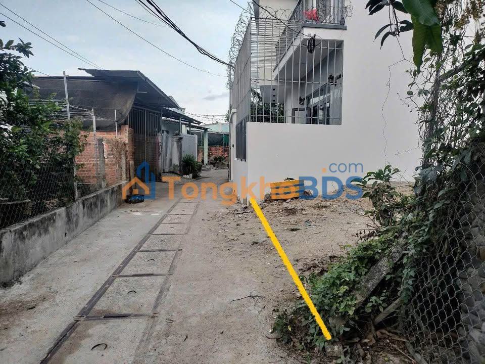 Đất Thị trấn Diên Khánh 70m² giá 1,15 tỷ - Sổ đỏ chính chủ