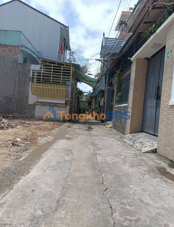Đất hẻm Phạm Tu Vĩnh Hải 57m² 2.75 tỷ - Sổ hồng riêng
