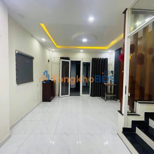 Nhà Tân Hương Tân Phú 36m² 4.085 tỷ - Chính chủ bán
