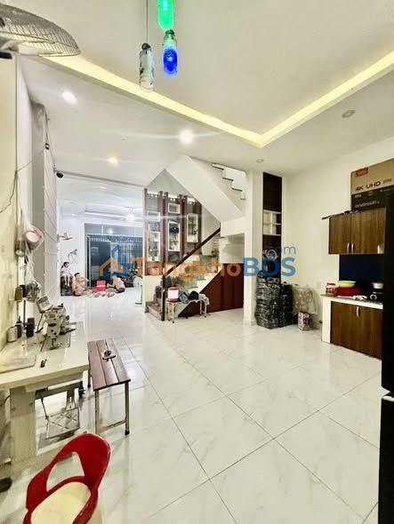 Nhà 26/3 Tân Phú 80m2 6 tỷ - Ô tô vào nhà, chính chủ bán