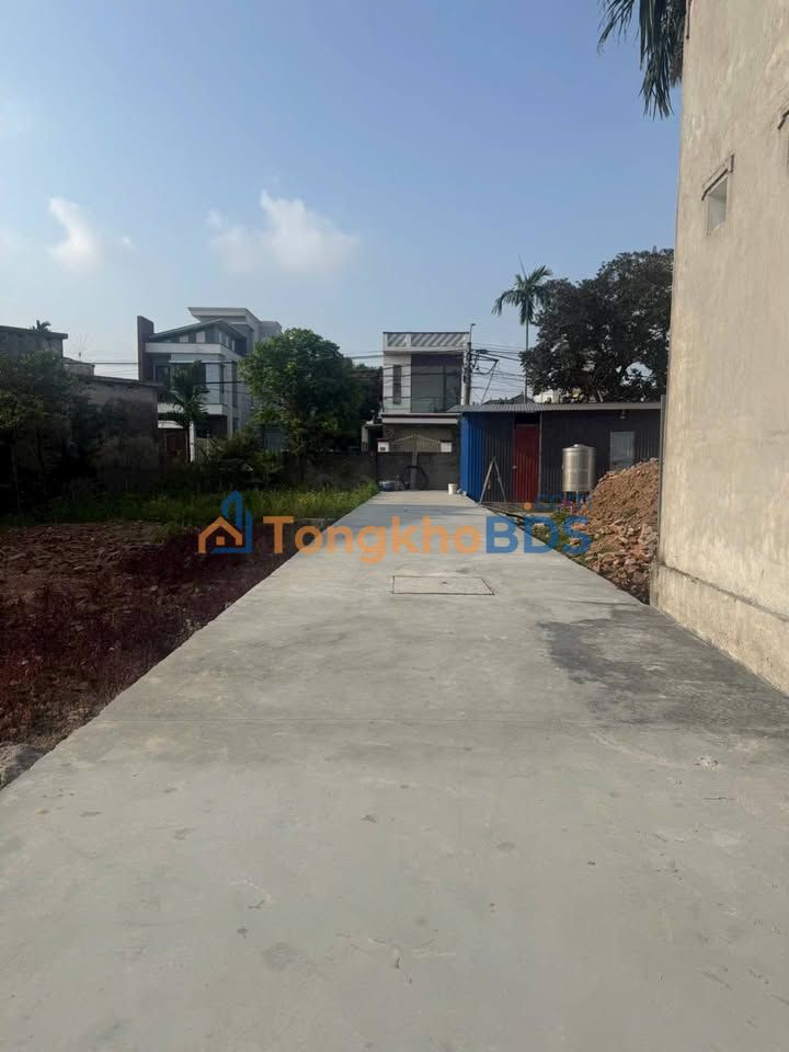 Đất nền An Hồng Hồng Bàng 150m² 1,5x tỷ - Sổ hồng chính chủ