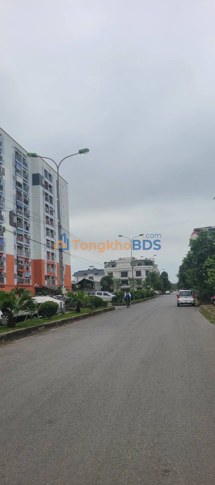 Đất Thọ Hải Thọ Xuân 64m² 4.1 tỷ - Đường 9m ô tô