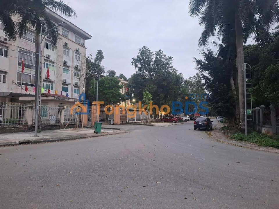 Đất nền Thị trấn Thọ Xuân 101m² giá 1.3 tỷ - Sổ đỏ chính chủ