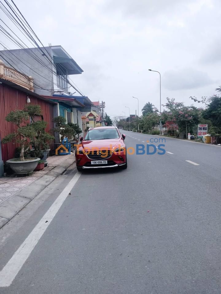 Đất nền Điềm Niêm Vĩnh Bảo 70m² 1 tỷ - Giá tốt hiếm có