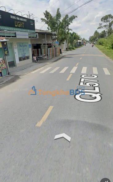 Đất nền Quới Thành Bến Tre 770m² 1.4 tỷ - Sổ đỏ chính chủ