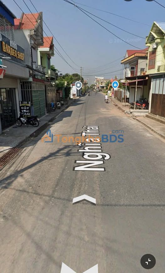 Đất nền Nghĩa Thái Nam Định 100m² 2.3 tỷ Sổ đỏ chính chủ