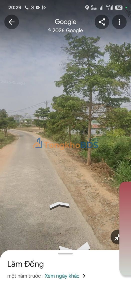 Đất nền Lạc Lâm Đơn Dương 100m² 880 triệu - Sổ đỏ chính chủ