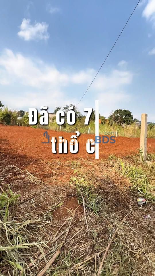 Đất nền Tutra Đơn Dương 162m² giá 380 triệu - Sổ đỏ chính chủ