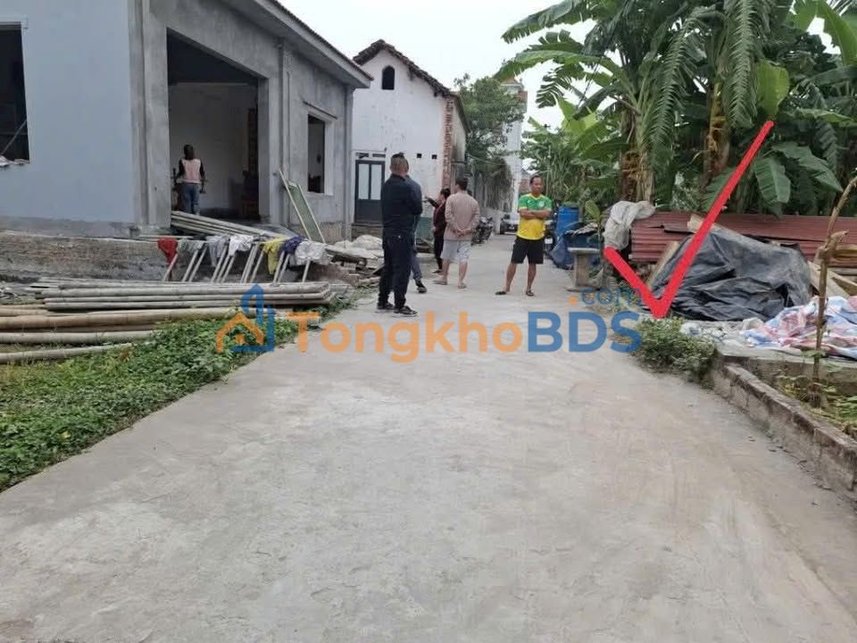 Đất nền Kim Động 107m² 1 tỷ - Sổ đỏ chính chủ