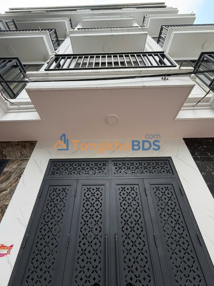 Nhà 5 tầng Biên Giang 32m² 4.7 tỷ - Chính chủ bán