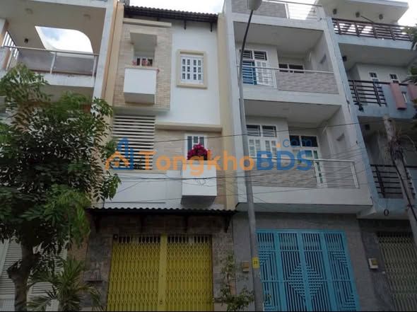 Nhà 3,5 tấm An Lạc 60m² giá 13 triệu - Chính chủ