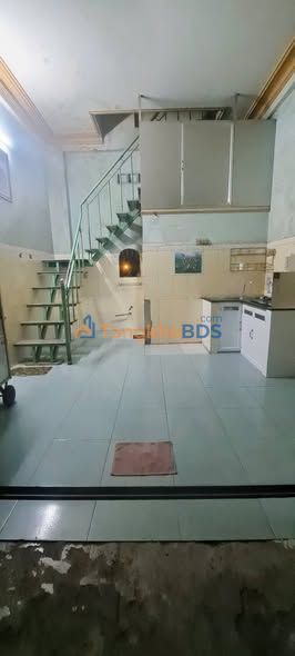 Nhà mặt tiền Võ Văn Kiệt Q6 24m2 7 triệu - Sẵn sàng ở ngay