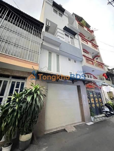 Nhà nguyên căn Tân Kỳ Tân Quý 32m² 12 triệu - Ô tô vào tận nhà