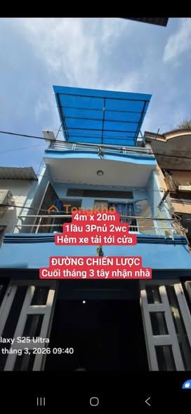 Nhà nguyên căn Chiến Lược Bình Chánh 9 triệu - Sẵn sàng ở ngay
