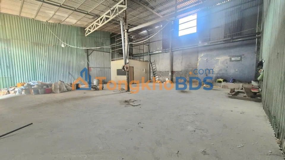 Kho xưởng Bình Trị Đông A 180m² 9 triệu - Hoạt động ngay