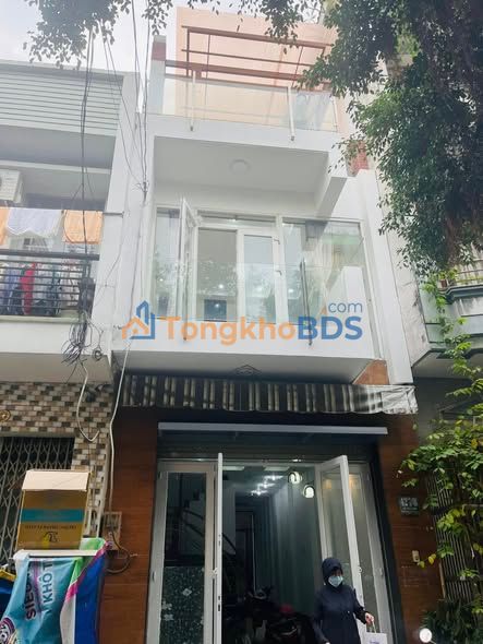 Nhà riêng Lê Văn Quới 60m² 14 triệu - Ô tô vào tận nhà