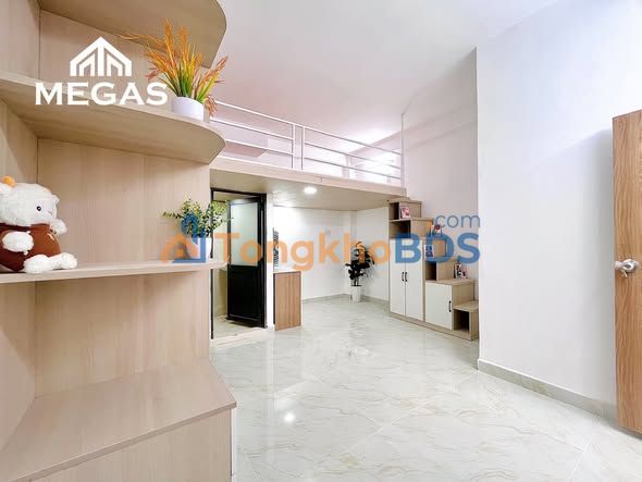 Nhà trệt Phạm Văn Chí Q6 50m² 3 triệu - Full nội thất