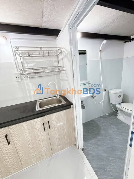 Phòng trệt Mã Lò Bình Tân 3.2 triệu - Sẵn sàng ở ngay