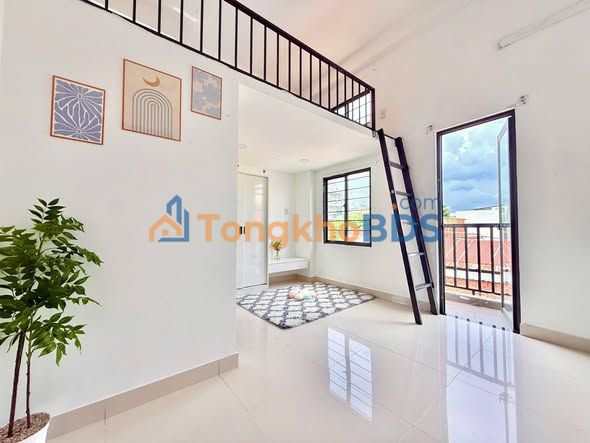 Căn hộ Phan Đình Phùng Tân Phú 4.5 triệu - Bàn giao ngay