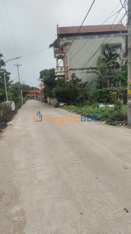 Đất Hồng Thái Phú Xuyên 68,2m² 1,68 tỷ - Đường to ô tô