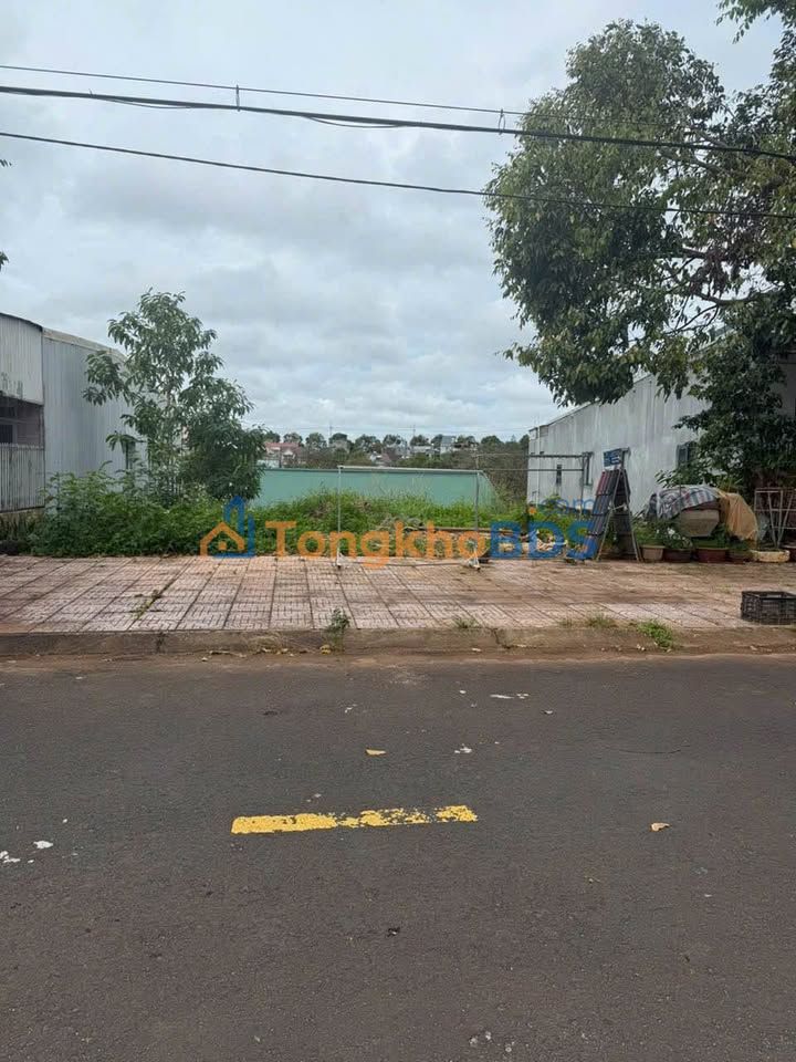 Đất nền Gia Nghĩa Kim Đồng 315m² 3.75 tỷ - Sổ đỏ chính chủ