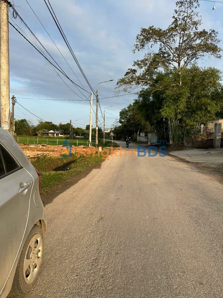 Đất thổ cư Đường 262, Bạch Hạ 100m² 1,4 tỷ - Sổ đỏ chính chủ