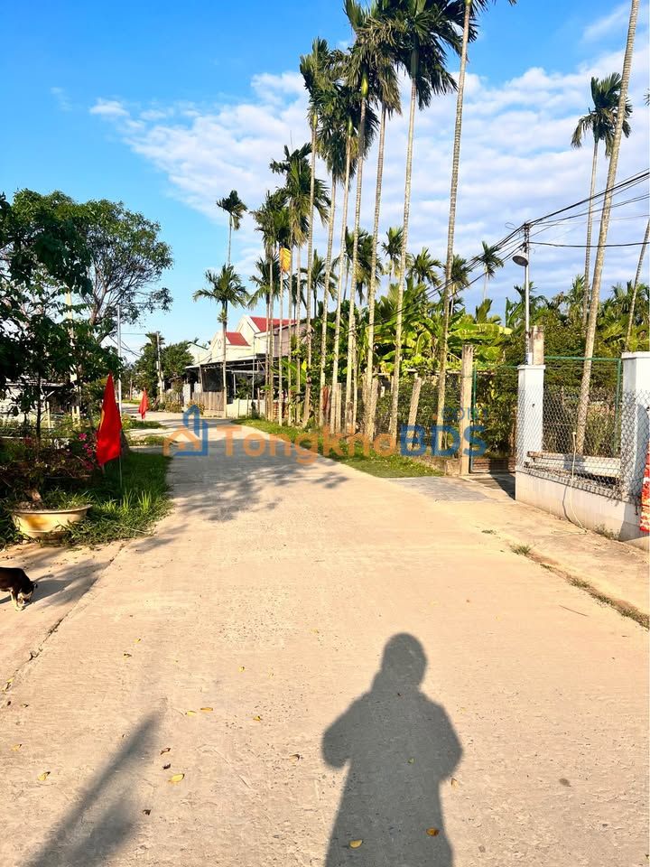 Đất nền Duy Thành Duy Xuyên 189m² 7xx triệu - Sổ đỏ chính chủ