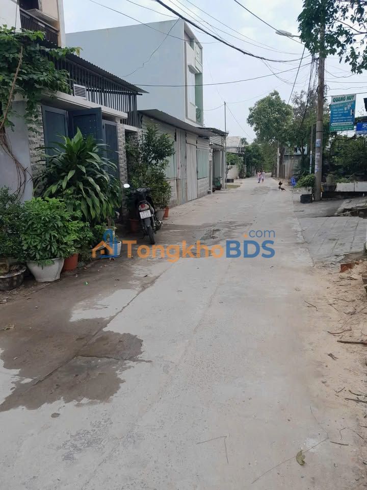 Đất Nguyễn Như Đỗ Hội An 100m² hơn 3 tỷ - Sổ đỏ chính chủ