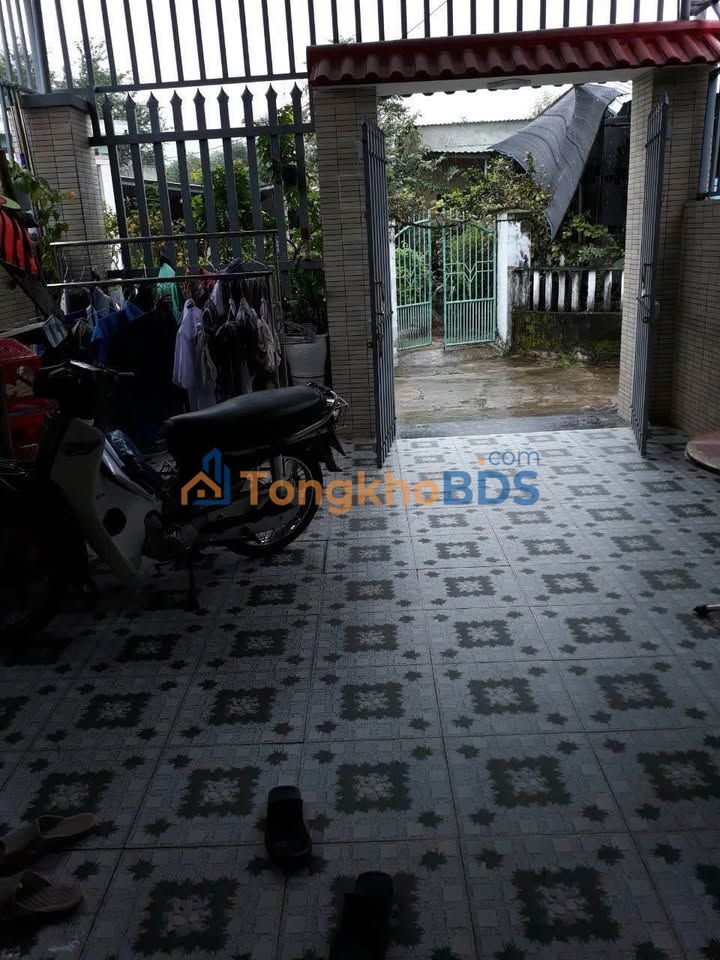 Nhà cấp 4 Nguyễn Văn Cừ Hội An 81m² 1,85 tỷ – Sẵn sàng ở ngay