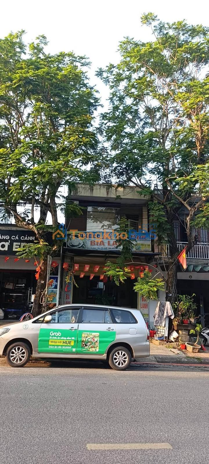 Nhà phố Đào Tấn Huế 65m² 5.5 tỷ - Mặt tiền kinh doanh