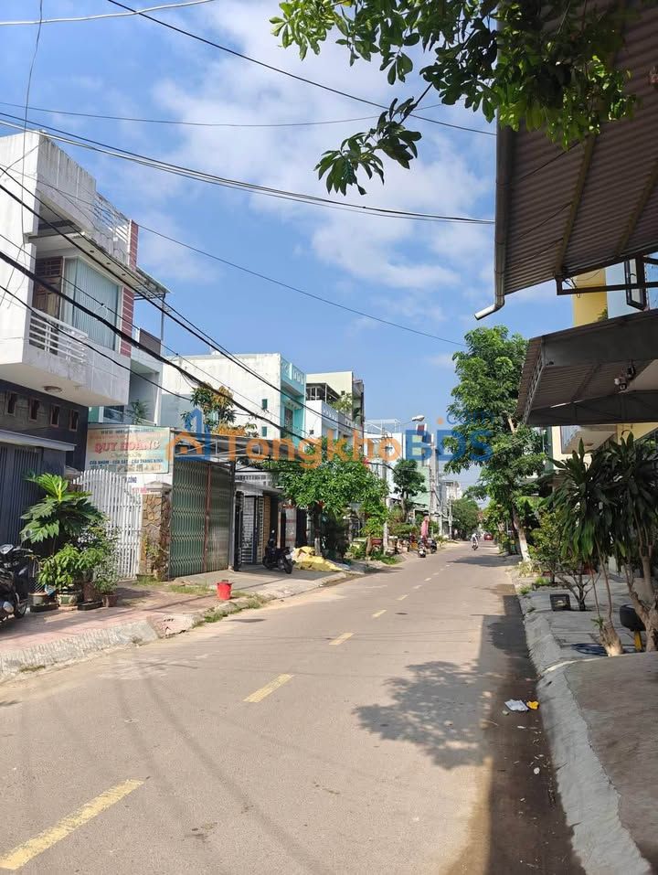 Đất mặt tiền Nhơn Bình Quy Nhơn 86m² 3 tỷ - Đường to ô tô