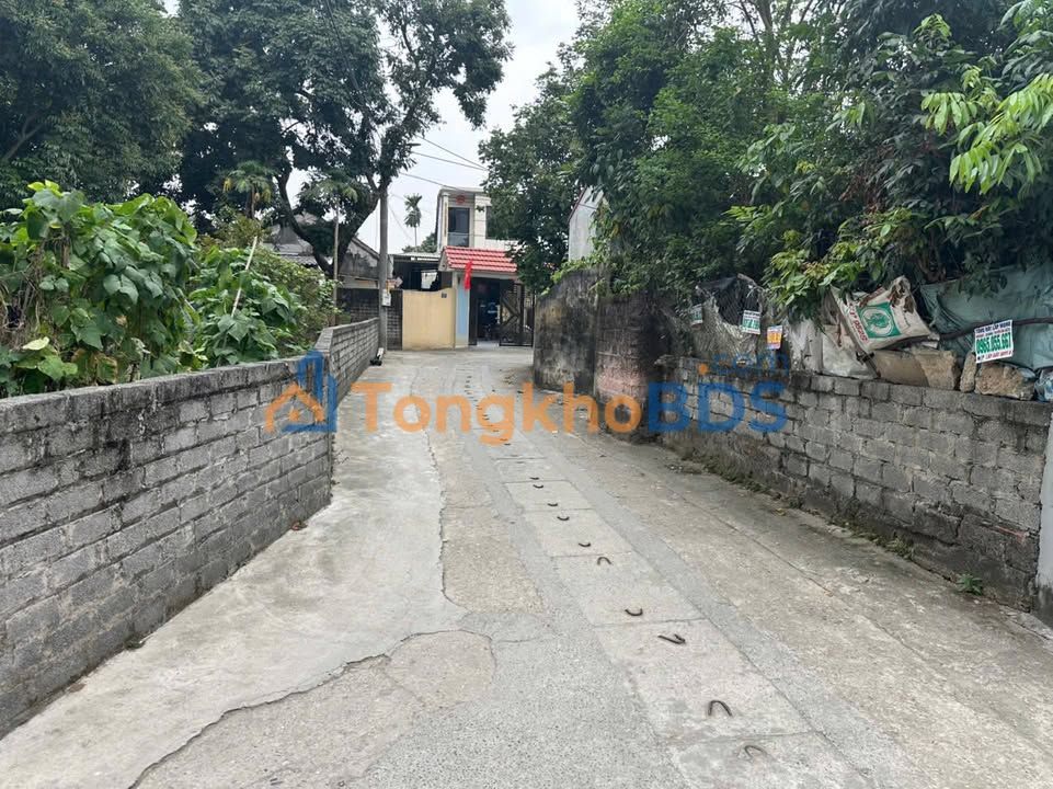 Đất nền Phường Tiền Châu 102m² giá 1 tỷ - Đường to ô tô