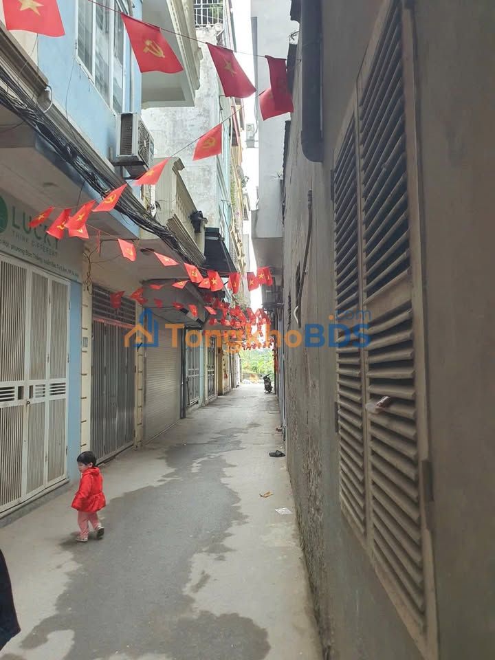 Nhà Đức Thắng Bắc Từ Liêm 30m² 7.5 tỷ - Ô tô vào tận nhà