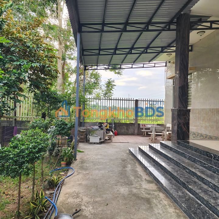 Nhà vườn Mỹ Phước 500m² thỏa thuận - Ô tô vào tận nhà