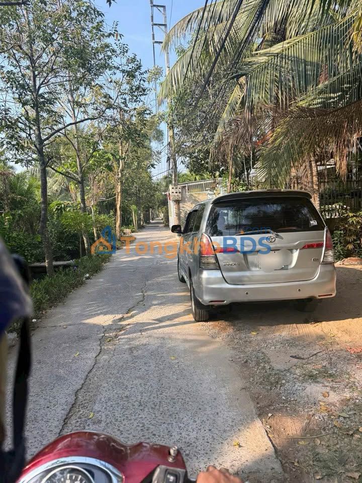 Đất nền Bình Phú Bến Tre 173m² 790 triệu - Sổ đỏ