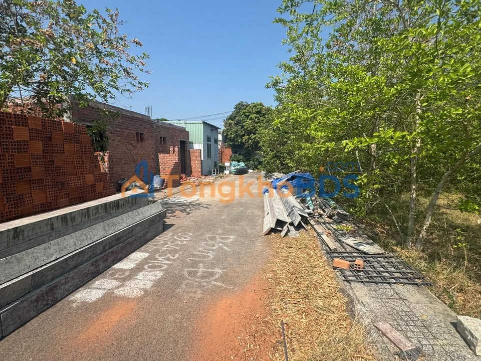 Đất nền Tam An Long Điền 110m²/1.2 tỷ - Đất thổ cư 100%