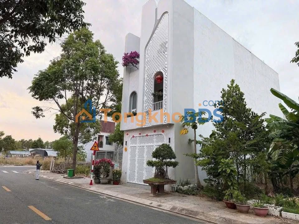 Đất nền Long Toàn Bà Rịa 90m² 3.35 tỷ - Thổ cư 100%