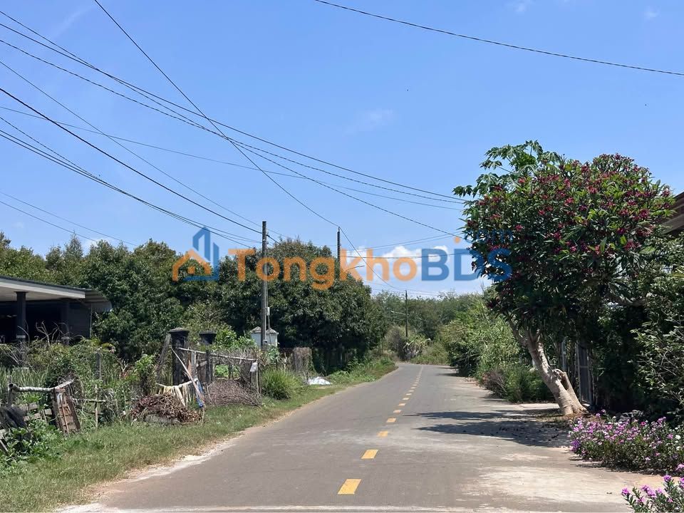 Đất nền Long Phước Bà Rịa 7.500m² giá 1 tỷ - Sổ đỏ chính chủ