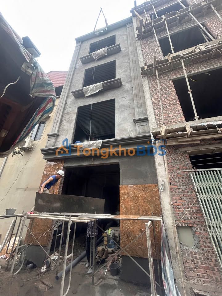 Nhà Phú Lương Hà Đông 50m² 9 tỷ - Sẵn sàng ở ngay