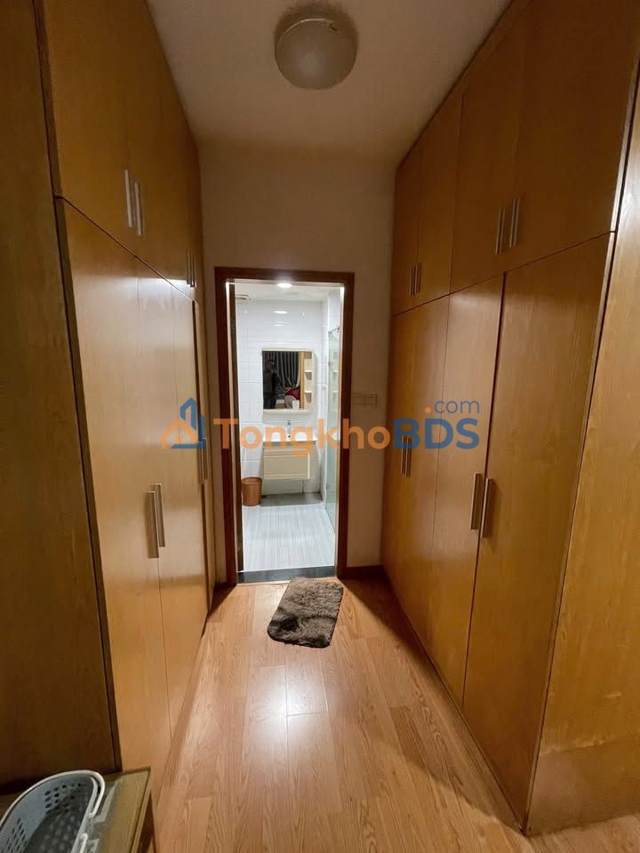 Căn hộ Mulberry Ecolife Tây Hồ 36m² giá 3 tỷ - View đẹp