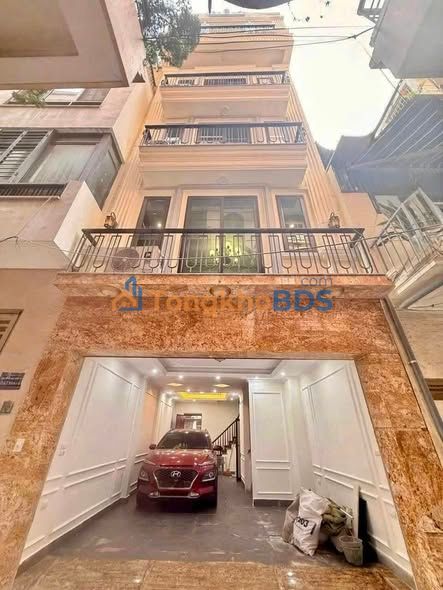 Nhà riêng Tây Hồ Vệ Hồ 61m² 14 tỷ - Ô tô vào nhà