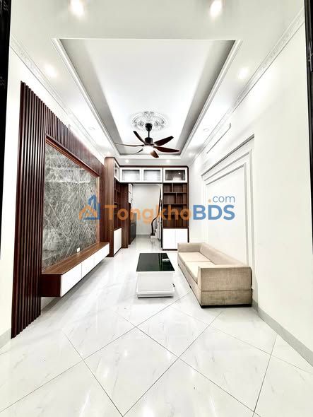 Nhà phố Trương Định 32m² 1.92 tỷ - Full nội thất sẵn ở