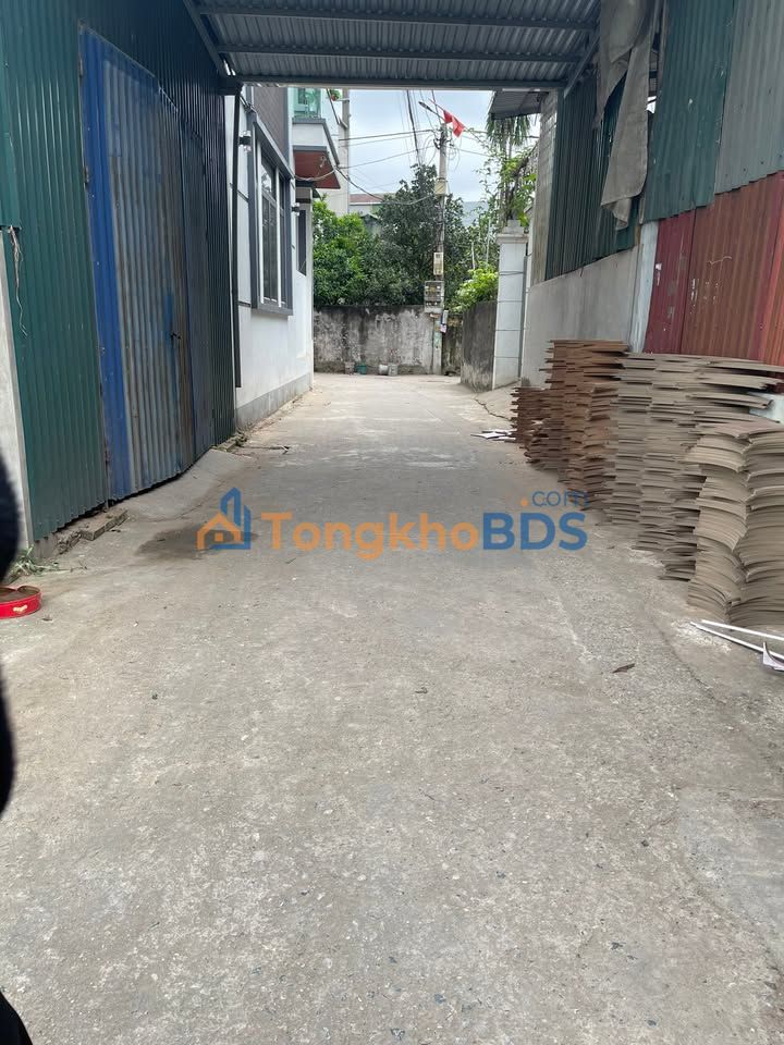 Đất nền Khánh Hà Thường Tín 48m² - Sổ đỏ chính chủ giữ tiền