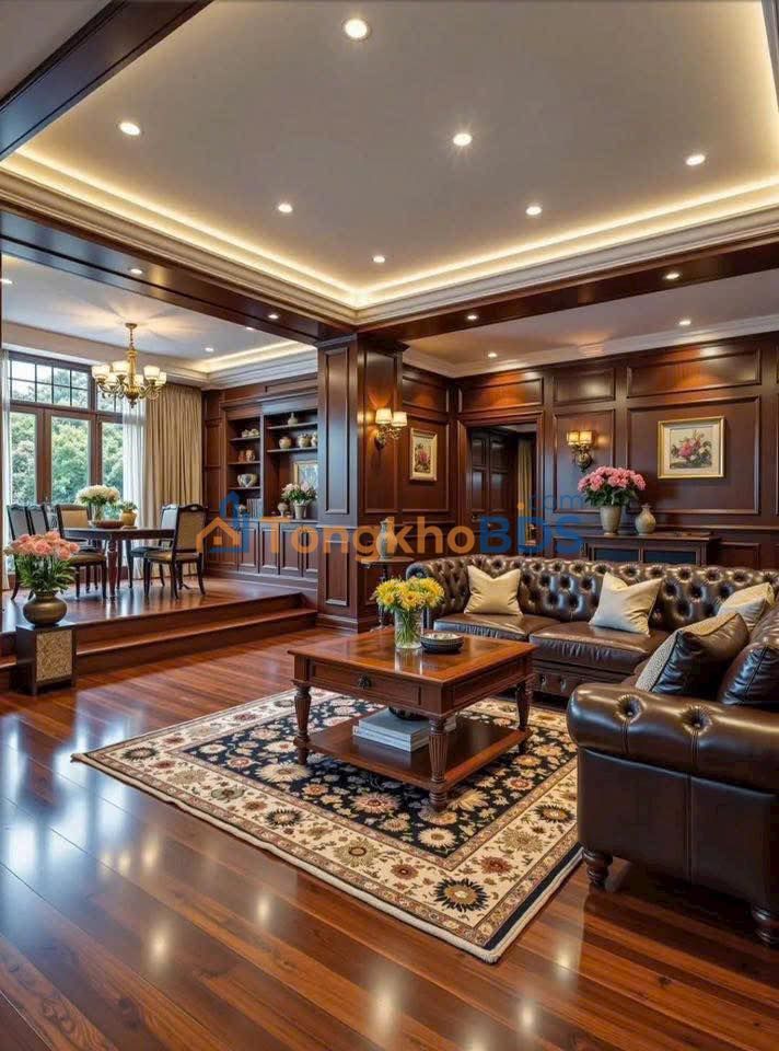 Townhouse Ga Ngọc Hồi 103m² giá thỏa thuận - Mặt tiền KD