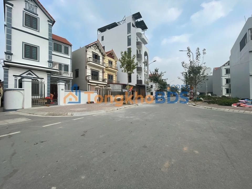 Đất TĐC Xâm Động Thanh Trì 55m² thỏa thuận - Đường to ô tô