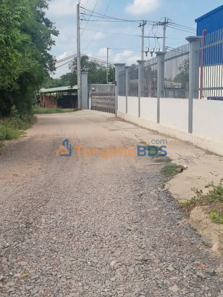 Đất Vĩnh Tân Tân Uyên 8600m² giá 38 tỷ - Sổ đỏ chính chủ