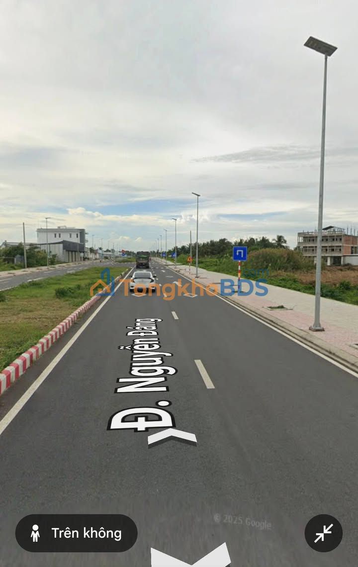 Đất Nguyễn Đáng nối dài Trà Vinh 1345m² Sổ đỏ chính chủ